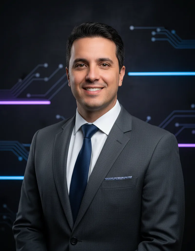 Bruno Felix, da SBR Empreendimentos